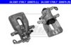 ATE 24.3387-1706.7 Brake Caliper